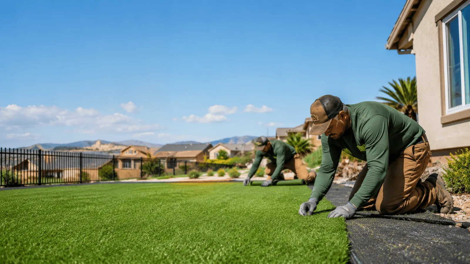 Pet Turf Installation in Shelby, MI near me
